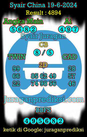 prediksi china 19 juni 2024, syair china hari ini rabu 19-6-2024, bocoran china, prediksi china akurat, syair china, prediksi china jitu