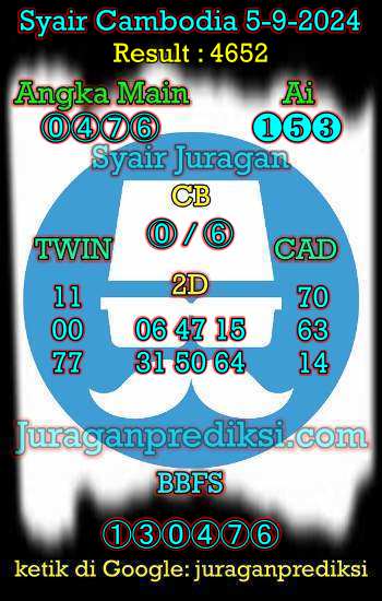 prediksi cambodia 5 september 2024, syair cambodia hari ini kamis 5-9-2024, prediksi syair kamboja 5 september 2024 4d jitu dan akurat